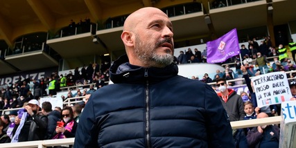 Italiano: "Fiorentina, a Napoli lo stesso coraggio visto con l'Inter"