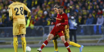 Pronostico Roma-Bodo Glimt, occhio ai cartellini