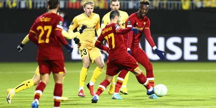 Diretta Roma-Bodø/Glimt ore 21: dove vederla in tv, in streaming e formazioni ufficiali