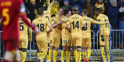 Bodo Glimt-Roma 2-1, doccia fredda per Mourinho in extremis