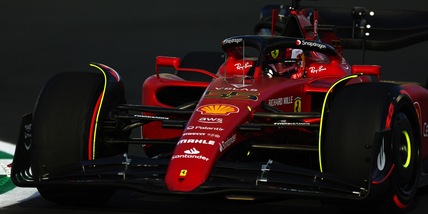 F1, vola la Ferrari: Sainz comanda le libere 1 in Australia, Leclerc secondo