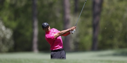 Augusta Masters, dopo il 1° round Im al comando e Woods 10°