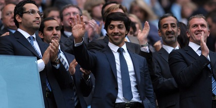 Der Spiegel: "Soldi al City dal governo di Abu Dhabi"