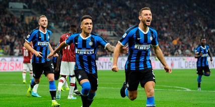 Inter, squadra in bilico: in undici possono partire a giugno