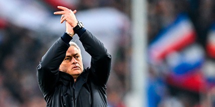 Roma, Mourinho: "So dove sono e so per cosa sono venuto"