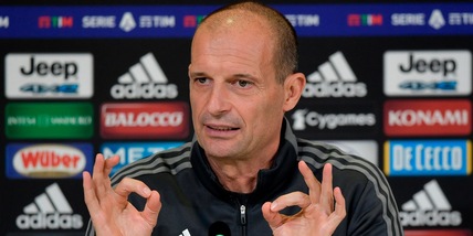 Cagliari-Juve, Allegri: "Sarà una brutta partita. Bonucci sta bene"