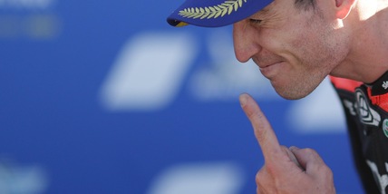 MotoGp, Espargaro: "Penso di meritare il rinnovo in Aprilia"