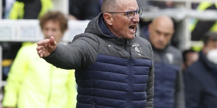 Andreazzoli: "L'Empoli vuole il risultato pieno con lo Spezia"