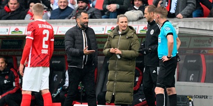 Bayern in 12 contro il Friburgo: non c'è la sconfitta a tavolino