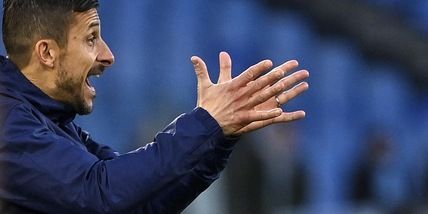 Sassuolo, Dionisi: "Atalanta squadra in salute e superiore a noi"