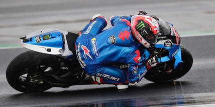 MotoGp, Gp Americhe: Rins in testa, Bagnaia fuori dalla top 10