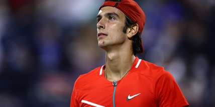 Marrakech, si ferma la corsa di Musetti: in semifinale va Djere