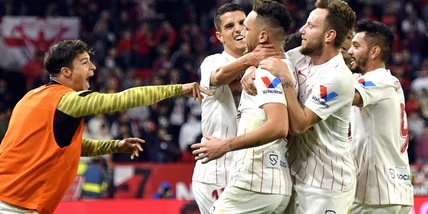 Liga, Siviglia show: Papu Gomez rientra e castiga il Granada