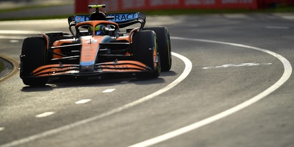 F1, Gp Australia: Norris guida le terze libere, Leclerc 2°