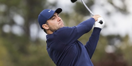 Masters, out i due azzurri: super Scheffler, Woods bene a metà