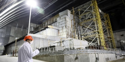 CNN: "A Chernobyl livelli di radiazioni 50 volte superiori alla norma”