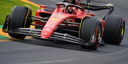 F1, delusione Sainz: "Ero in lotta per la pole, bandiera rossa ci ha penalizzati"