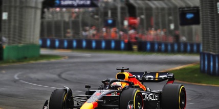 F1, Verstappen: "Non me la sono sentita di spingere al limite"