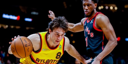 Nba, sconfitta per Atlanta e Gallinari. I Lakers tornano al successo