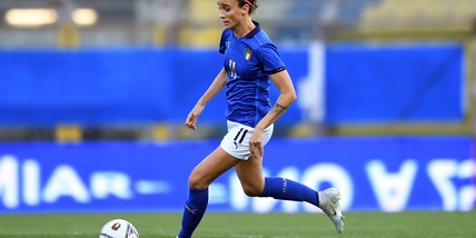 Calcio femminile, l'Italia si gioca il Mondiale contro la Svizzera