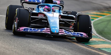 F1, Alonso a muro nel Q3 in Australia: "Situazione frustrante"