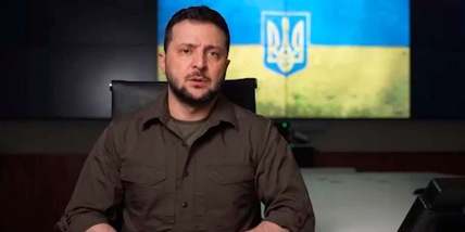 Zelensky: “Non riesco più a piangere, provo odio per la Russia”