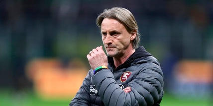 Salernitana, Nicola: "A Roma per alzare l'asticella"