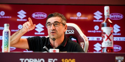 Juric, il video della gaffe con i tifosi del Toro