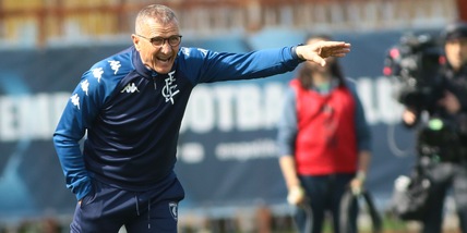 Andreazzoli: "Empoli, col Torino chiudiamo il discorso salvezza"