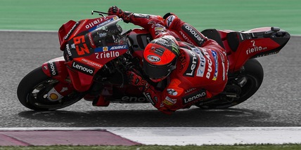 MotoGp, Bagnaia quinto ad Austin: "Non potevamo fare di più"