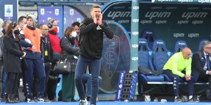 Spezia, Thiago Motta: "Soddisfatto di risultato e prestazione"