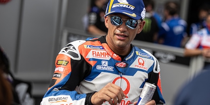 Valentino Rossi, il retroscena 'sporco' svelato da Martin