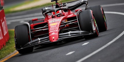 F1 Gp Australia, diretta gara: dove vederla in tv