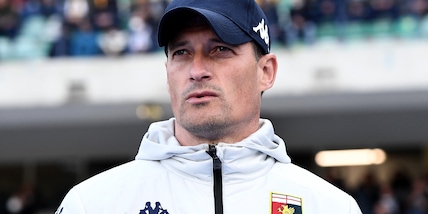 Genoa, Blessin: "Salvezza? Non sono preoccupato"