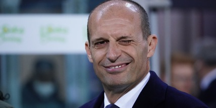 Allegri: "Contava solo vincere, risposta da Juve"