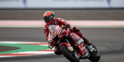 MotoGp, Gp Americhe. Bagnaia terzo: "Risultato che dà soddisfazione"