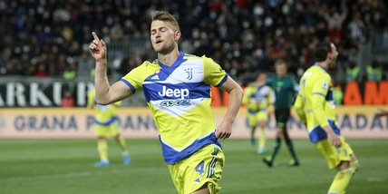 Juve, De Ligt dopo il  2-1 al Cagliari: "Buona reazione, Cuadrado importante per noi"