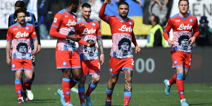 Diretta Napoli-Fiorentina ore 15: dove vederla in tv, in streaming e formazioni ufficiali