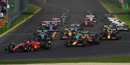 F1, Gp Australia: la classifica piloti aggiornata