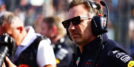 F1, Horner stupito dalla Ferrari: "Non siamo riusciti a lottare con Leclerc"