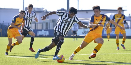 Juve Primavera, ko in casa della capolista: la Roma vince 3-0