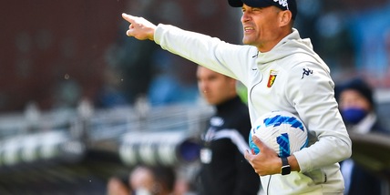 Genoa, Blessin: "Milan? Facciamo un regalo a noi stessi"