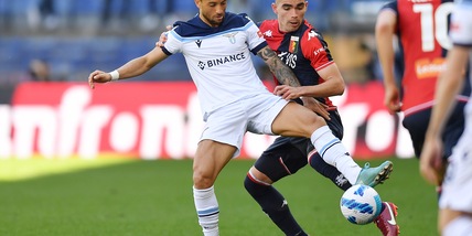 Genoa-Lazio 1-4, il tabellino