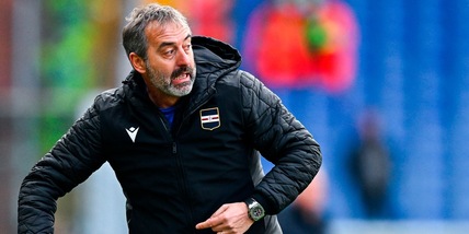 Sampdoria, Giampaolo: "Padroni del nostro destino. A Bologna serve qualità"