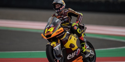 Moto2, Gp Americhe: trionfa Arbolino davanti a Ogura