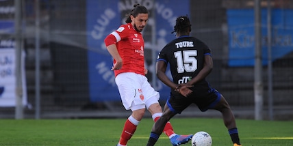 Serie B: Rosi riprende Puscas. Perugia-Pisa 1-1