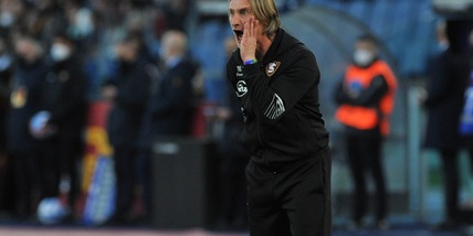 Salernitana, Nicola: "Potevamo chiuderla nel secondo tempo"