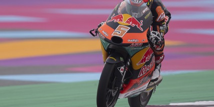 Moto3, Gp Americhe: trionfa Masia davanti a Foggia e Migno