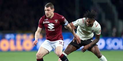 Torino-Milan 0-0, il tabellino
