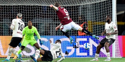 Serie A, Torino-Milan 0-0: Juric frena la corsa dei rossoneri